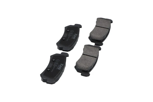 KBP1007 Kavo Parts Колодки гальмівні задні, дискові