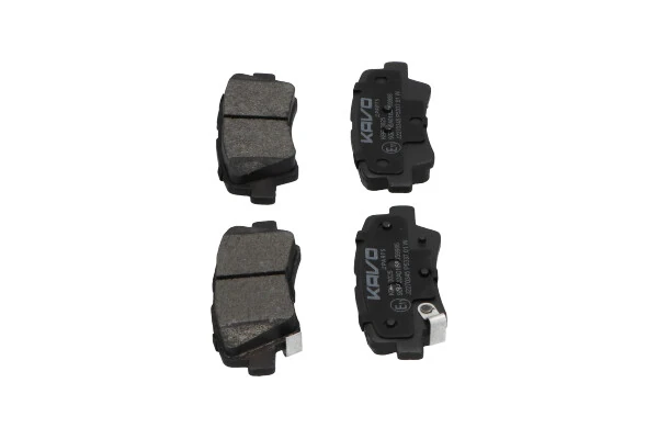 Купити KBP3025 Kavo Parts Задні колодки