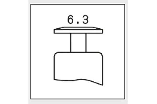 EOP4001 Kavo Parts Датчик показника тиску масла