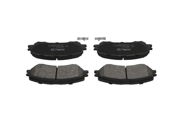 Гальмівні колодки Kavo Parts KBP6614 ціна, від 20.24 USD