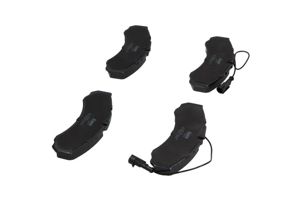 KBP6591 Kavo Parts Колодки гальмівні задні, дискові