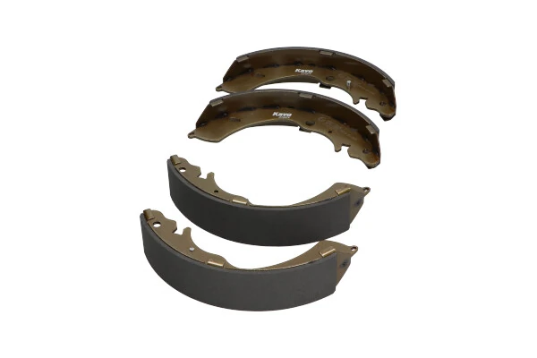 KBS3915 Kavo Parts Колодки гальмівні задні, барабанні