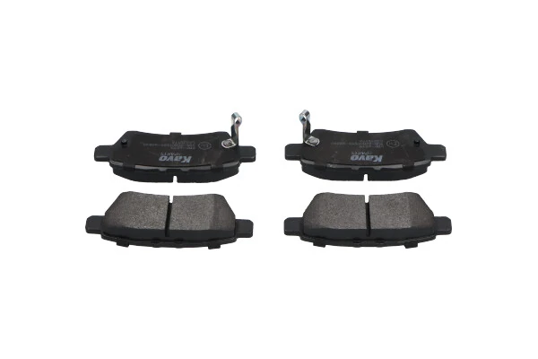 Задні гальмівні колодки Kavo Parts KBP6575 ціна, від 13.98 USD