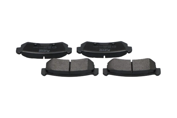 Задні гальмівні колодки Kavo Parts KBP1007 ціна, від 11.62 USD