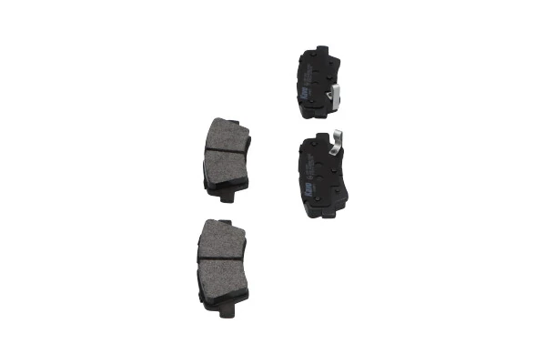 Купити KBP3045 Kavo Parts Задні колодки