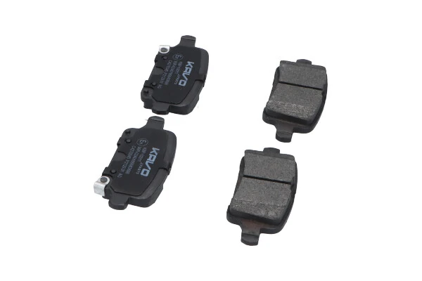 KBP10011 Kavo Parts Колодки гальмівні задні, дискові