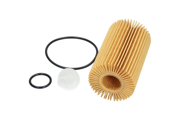  Масляний фільтр Toyota Land Cruiser 