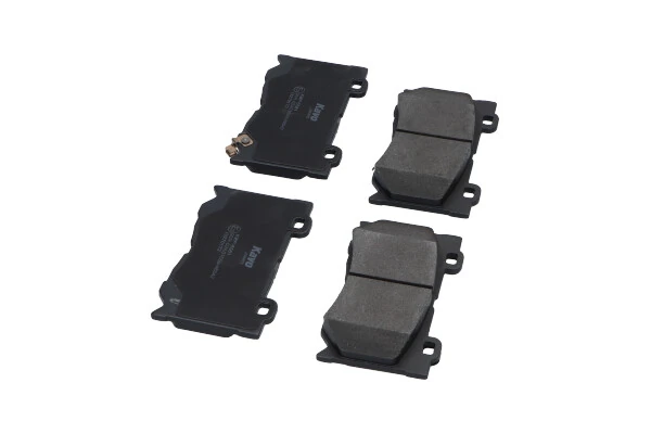 KBP6581 Kavo Parts Передні гальмівні колодки