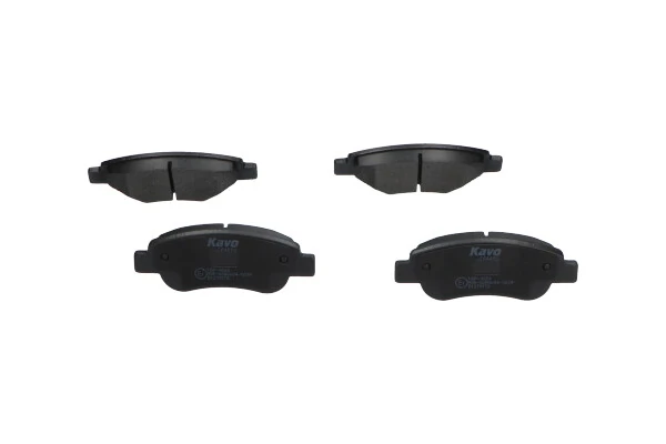 Гальмівні колодки Kavo Parts KBP9024 ціна, від 15.22 USD