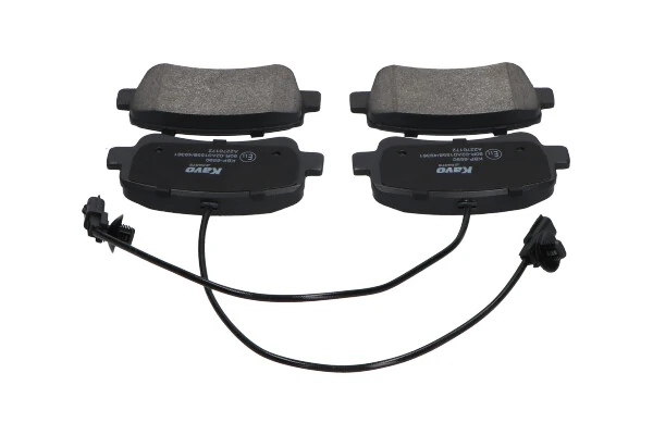 Задні гальмівні колодки Kavo Parts KBP6590 ціна, від 20.37 USD