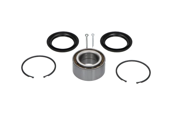 Комплект підшипник маточини передньої Kavo Parts WBK6504 ціна, від 23.07 USD
