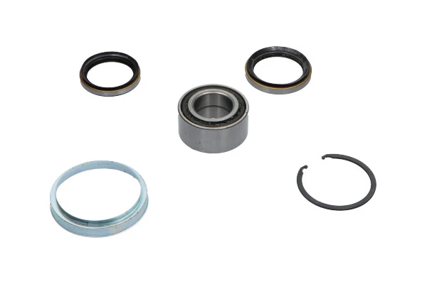 Комплект підшипник маточини передньої Kavo Parts WBK9009 ціна, від 18.58 USD