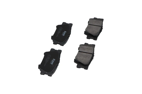 KBP9086 Kavo Parts Колодки гальмівні задні, дискові
