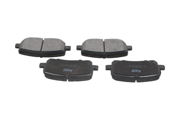 Гальмівні колодки Kavo Parts KBP9021 ціна, від 19.70 USD