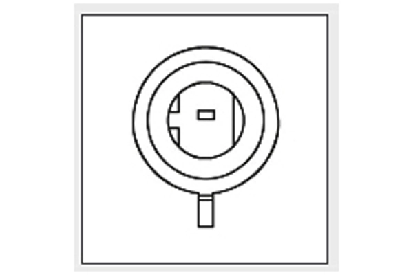 Купити 4151564 Iveco Датчик тиску масла