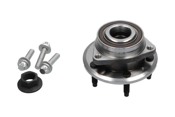 WBK1016 Kavo Parts Маточина (передня)