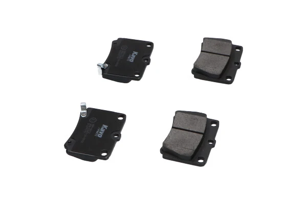 KBP5512 Kavo Parts Колодки гальмівні задні, дискові