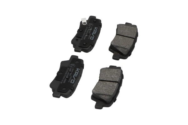 KBP3025 Kavo Parts Колодки гальмівні задні, дискові