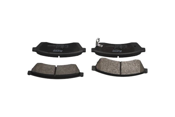 Задні гальмівні колодки Kavo Parts KBP1015 ціна, від 17.17 USD