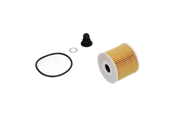 Масляний фільтр двигуна Kavo Parts HO707 ціна, від 5.05 USD