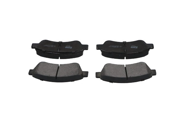 Гальмівні колодки Kavo Parts KBP10007 ціна, від 17.78 USD