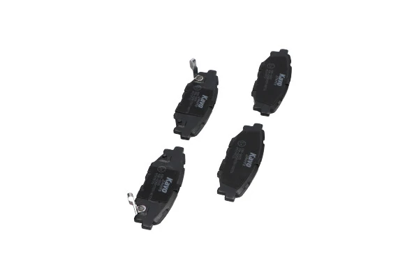 KBP8005 Kavo Parts Колодки гальмівні задні, дискові
