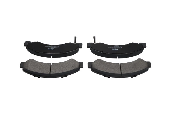 Задні гальмівні колодки Kavo Parts KBP3512 ціна, від 36.19 USD