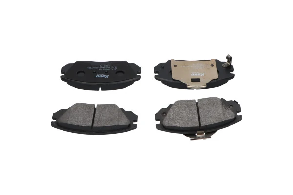 Гальмівні колодки Kavo Parts KBP3020 ціна, від 17.71 USD