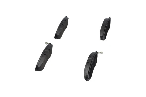 KBP1001 Kavo Parts Передні гальмівні колодки