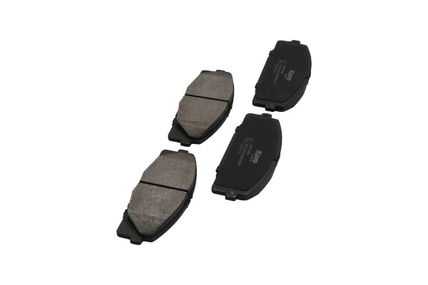 Передні тормозні колодки QF0004S Q-top