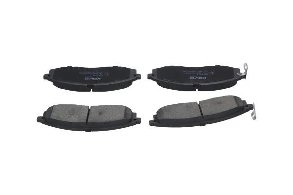 Гальмівні колодки Kavo Parts KBP6518 ціна, від 23.01 USD