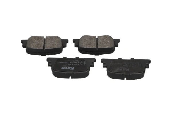 Задні гальмівні колодки Kavo Parts KBP9069 ціна, від 11.06 USD