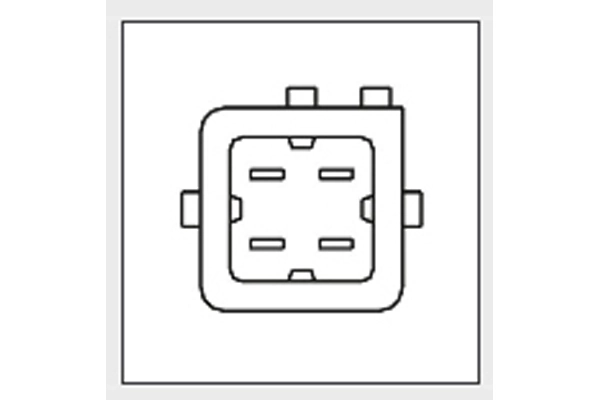 Датчик температури охолоджуючої рідини ECT5501 Kavo Parts