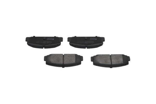 Задні гальмівні колодки Kavo Parts KBP4506 ціна, від 14.28 USD