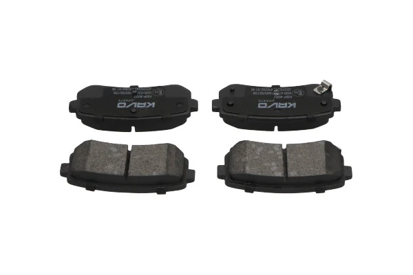 Задні гальмівні колодки Kavo Parts KBP4007 ціна, від 13.28 USD
