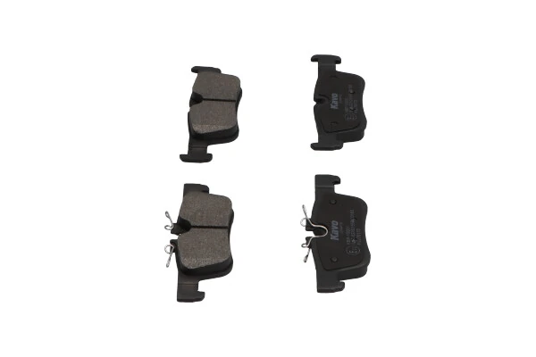 Купити KBP10001 Kavo Parts Задні колодки