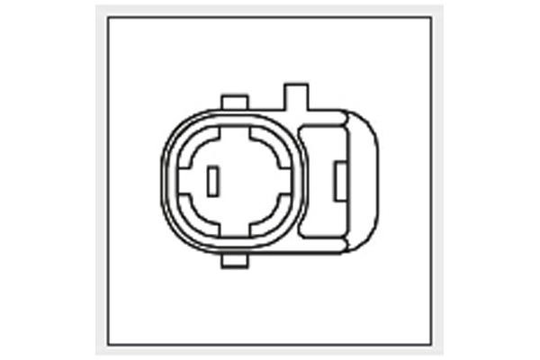 EOP2003 Kavo Parts Датчик показника тиску масла