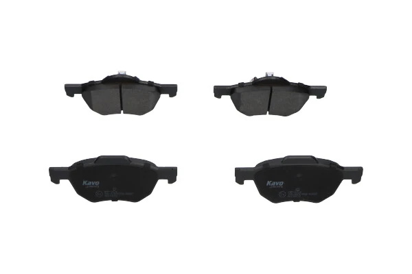 Гальмівні колодки Kavo Parts KBP2036 ціна, від 23.00 USD