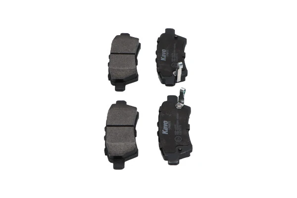 Купити KBP6575 Kavo Parts Задні колодки