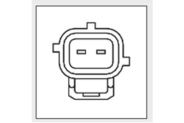 Датчик температури охолоджуючої рідини ECT9008 Kavo Parts
