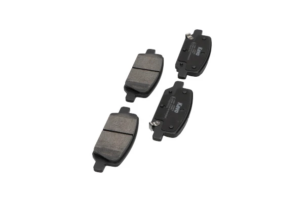 KBP10066 Kavo Parts Колодки гальмівні задні, дискові
