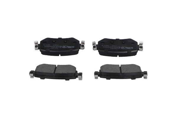 Задні гальмівні колодки Kavo Parts KBP4577 ціна, від 19.46 USD