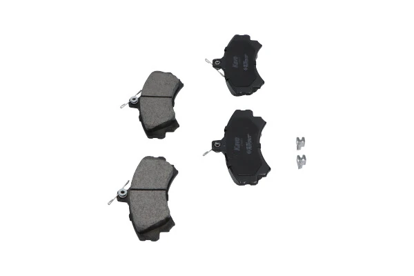 Купити KBP5507 Kavo Parts Колодки гальмівні передні, дискові