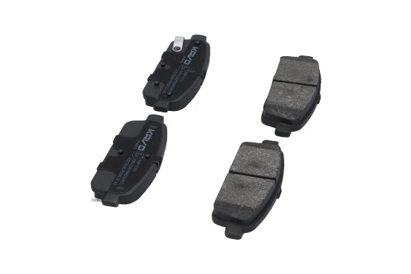 KBP1013 Kavo Parts Колодки гальмівні задні, дискові