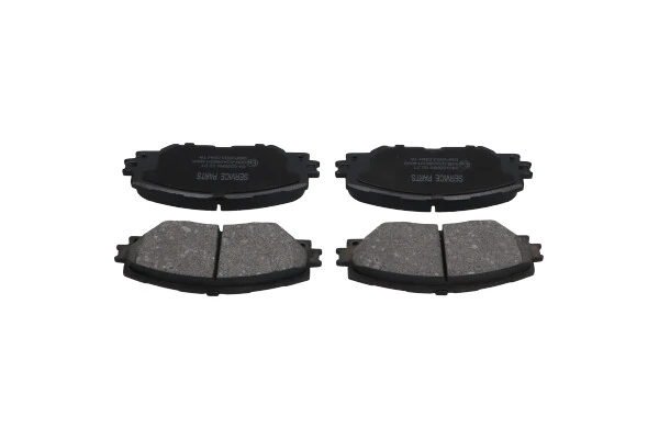 Гальмівні колодки Kavo Parts KBP9026 ціна, від 19.39 USD
