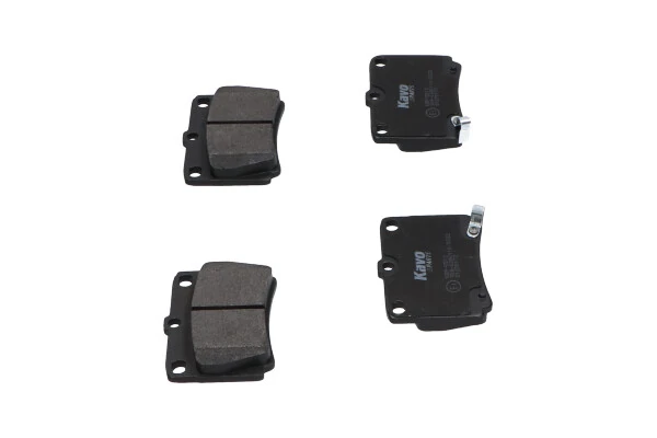 Купити KBP5512 Kavo Parts Задні колодки