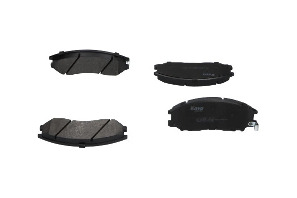Гальмівні колодки Kavo Parts KBP3019 ціна, від 18.64 USD
