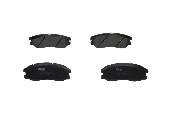 Гальмівні колодки Kavo Parts KBP1009 ціна, від 20.38 USD