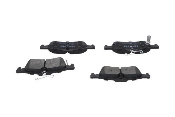 Задні гальмівні колодки Kavo Parts KBP2066 ціна, від 20.84 USD