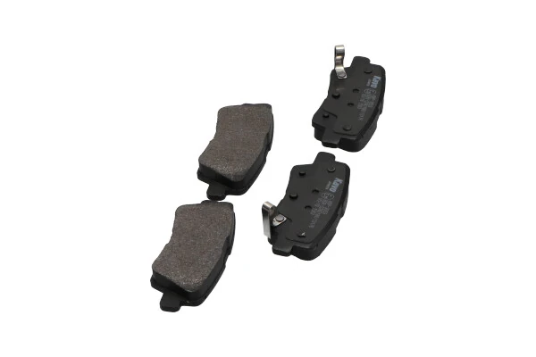 Задні дискові колодки Mando MPH60